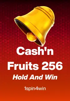 Cash'n Fruits 256 Hold And Win