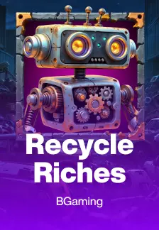 Recycle Riches