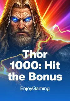 Thor 1000: Hit the Bonus