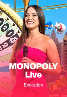 MONOPOLY Live game tile