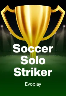 Soccer Solo Striker