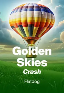 Golden Skies Crash