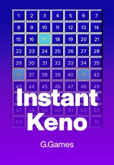 Instant Keno