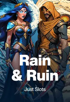 Rain & Ruin