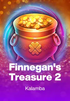 Finnegan's Treasure 2