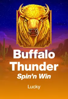 Buffalo Thunder Spin'n Win