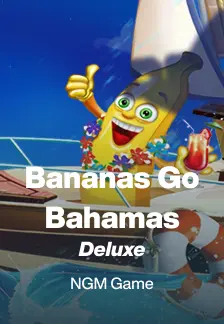 Bananas Go Bahamas Deluxe