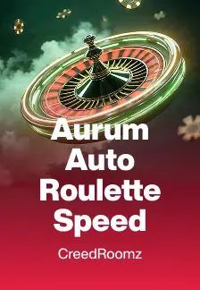 Aurum Auto Roulette Speed