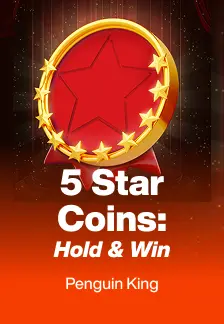 5 Star Coins: Hold & Win