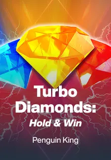 Turbo Diamonds: Hold & Win