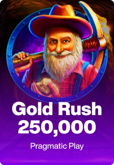 Gold Rush 250 000