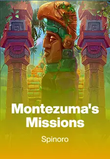 Montezuma's Missions