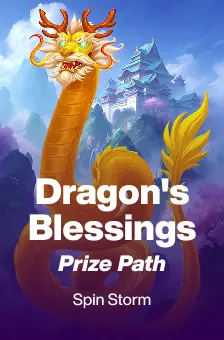 Dragon's Blessings Prize Path