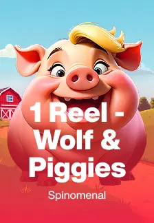 1 Reel - Wolf & Piggies