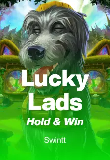 Lucky Lads Hold & Win