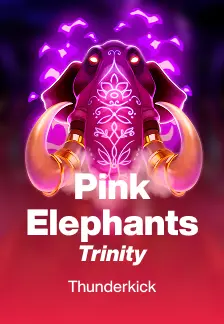 Pink Elephants Trinity