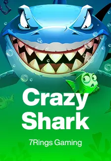 Crazy Shark