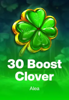 30 Boost Clover