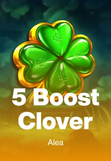 5 Boost Clover
