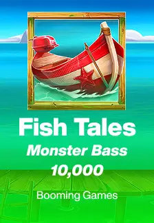 Fish Tales Monster Bass 10,000