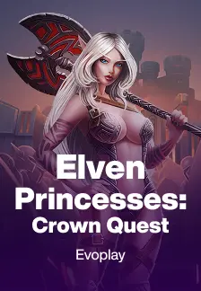Elven Princesses: Crown Quest