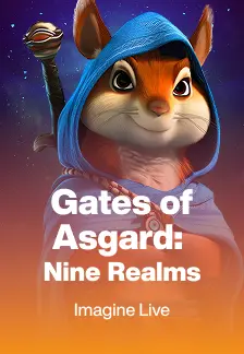 Gates of Asgard: Nine Realms