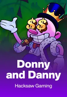 Donny and Danny
