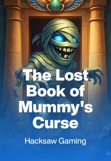 The Lost Book of Mummy's Curse
