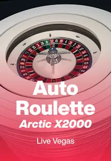 Auto Roulette Arctic X2000