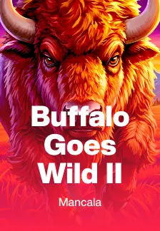 Buffalo Goes Wild II
