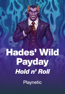 Hades' Wild Payday: Hold n' Roll