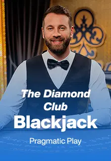 The Diamond Club Blackjack