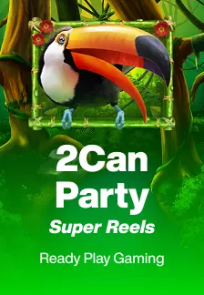 2Can Party Super Reels