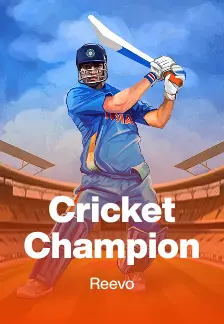 Cricket Champion