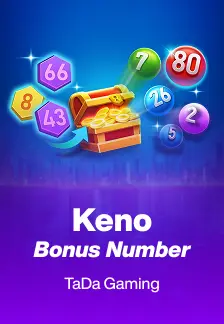 Keno Bonus Number