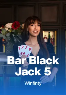 Bar Blackjack 5