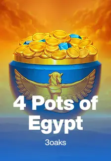 4 Pots of Egypt