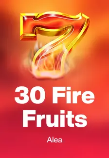 30 Fire Fruits