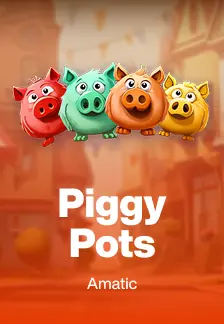 Piggy Pots