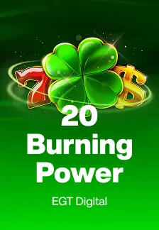 20 Burning Power