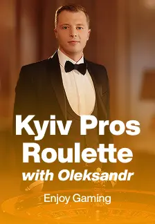 Kyiv Pros Roulette with Oleksandr