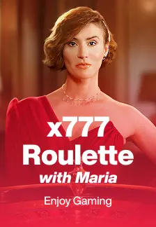 x777 Roulette with Maria