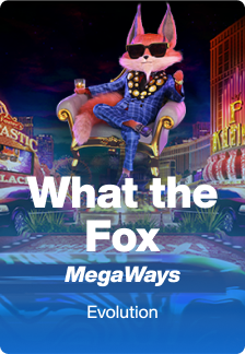 What the Fox MegaWays