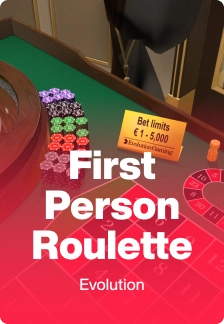 First Person Roulette