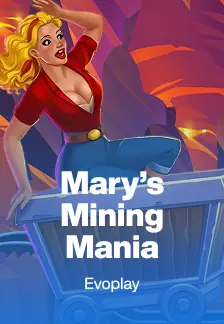 Mary’s Mining Mania