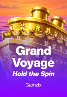 Grand Voyage: Hold The Spin