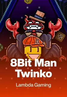 8Bit Man Twinko