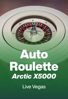 Auto Roulette Arctic X5000