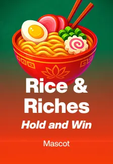 Rice & Riches: Hold and Win