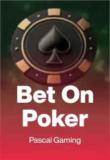 Bet On Poker